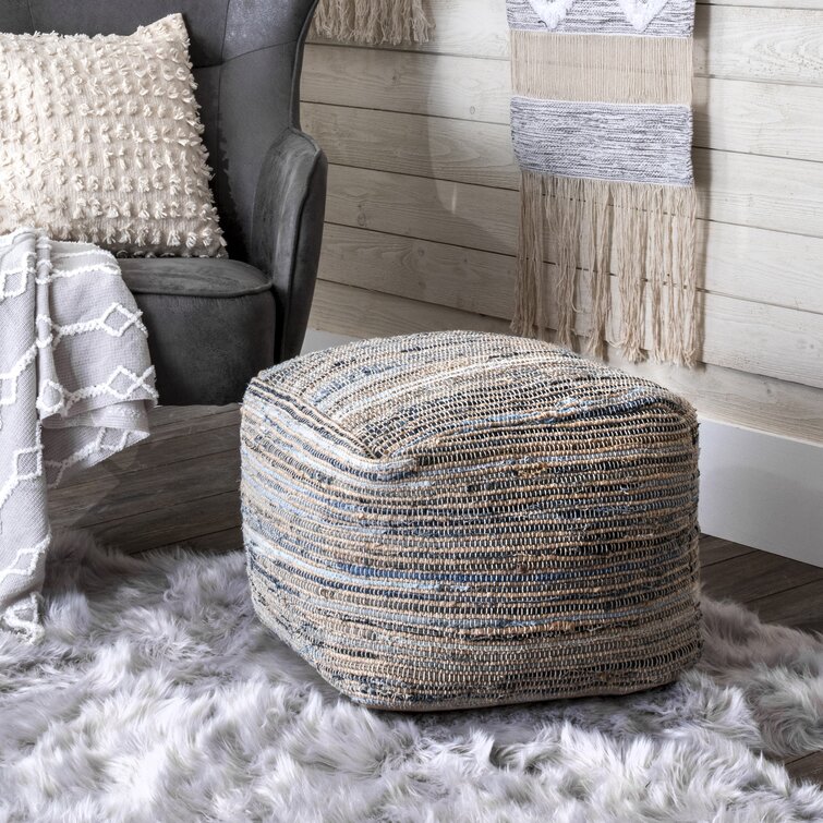 Absalom pouf store ottoman